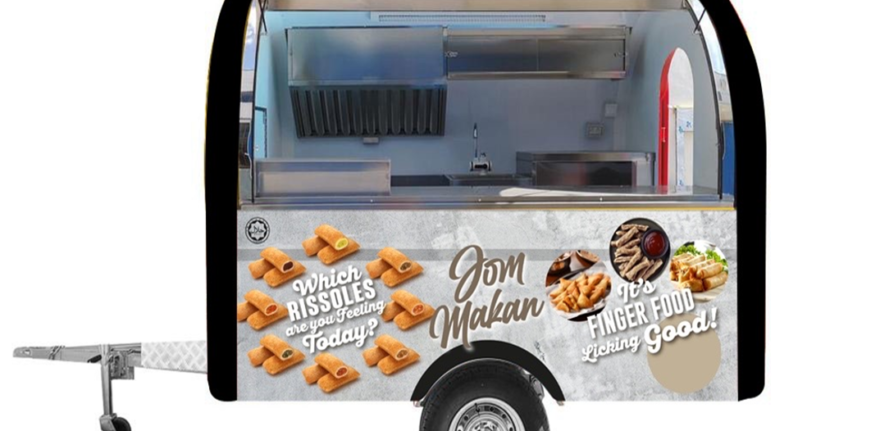 food trailer